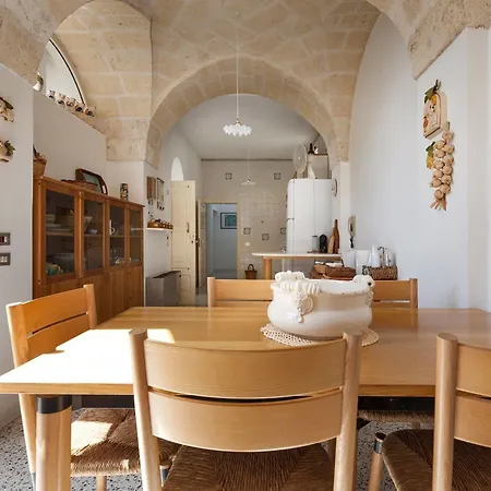 Apartment Di Lucia *