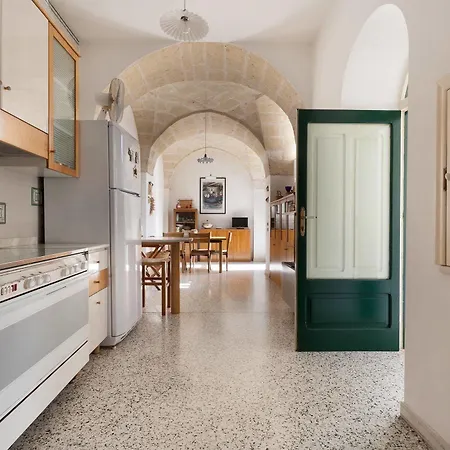 Apartment Di Lucia Castrignano del Capo